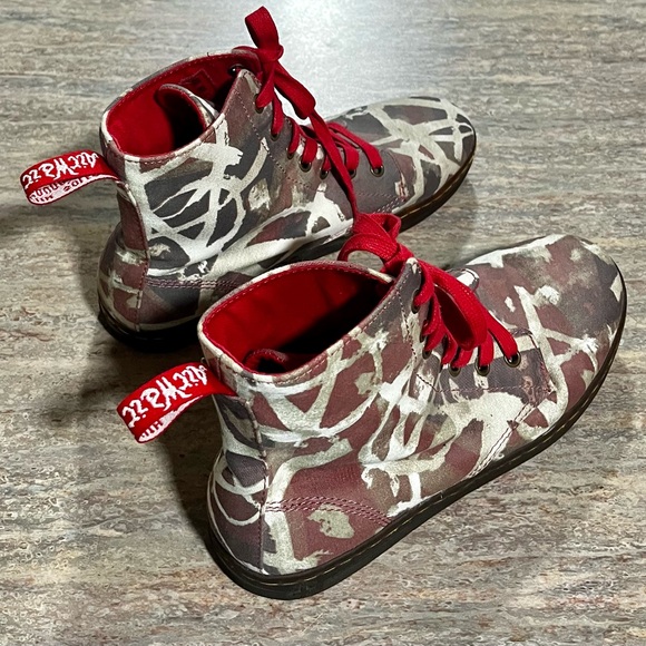 Dr. Martens HACKNEY ankle boots - Picture 3 of 13